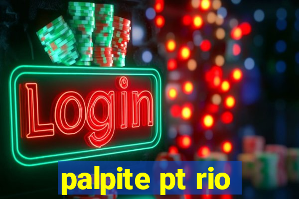 palpite pt rio